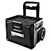 ToughBuilt StackTech Caja profesional con ruedas TB-B1-B-70R 