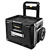 ToughBuilt StackTech Rollende Profi-Box (L x B x H: 50 x 56 x 66,5 cm, Kunststoff, Ausziehbarer Handgriff) | BAUHAUS