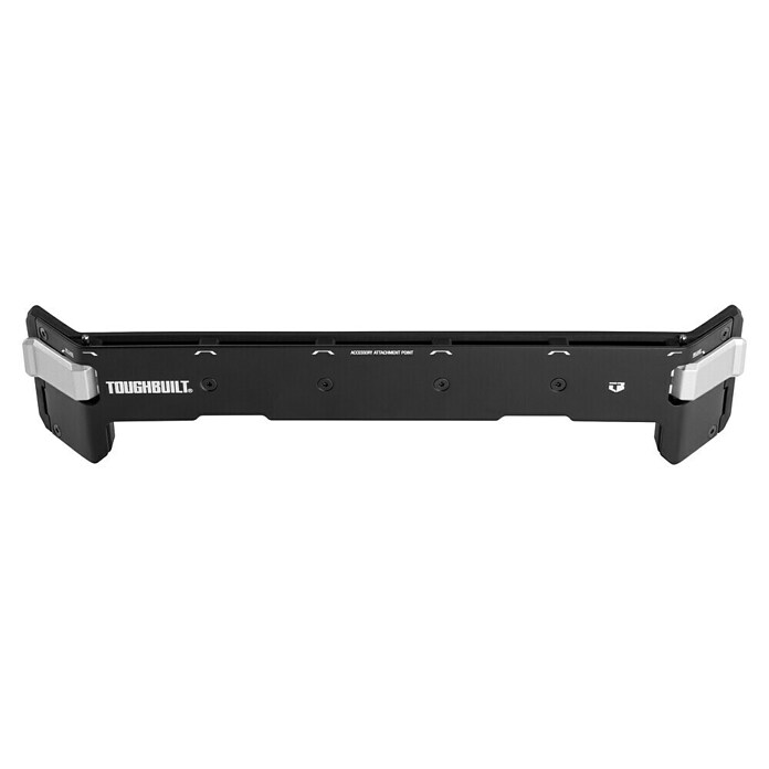 ToughBuilt StackTech Halterung (L x B x H: 40 x 5 x 8 cm, Schwarz) | BAUHAUS
