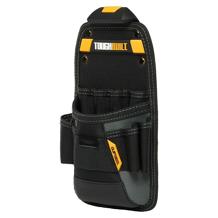 ToughBuilt ClipTech Bolsa para herramientas TB-CT-22 (L x An x Al: 168 x 83 x 320 mm, Número de bolsillos: 11 ud.) | BAUHAUS