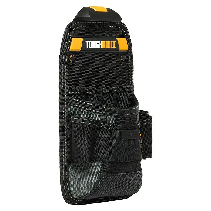ToughBuilt ClipTech Bolsa para herramientas TB-CT-22 - L x An x Al: 168 x 83 x 320 mm, Número de bolsillos: 11 ud. - La bolsa de herramientas ToughBuilt TB-CT-34 es ideal para guardar herramientas. La bolsa de herramientas está hecha de material duradero.