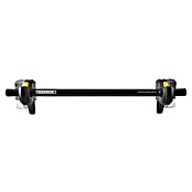 ToughBuilt StackTech Rollenhalter (L x B x H: 54 x 15 x 9 cm, Kunststoff, Schwarz) | BAUHAUS