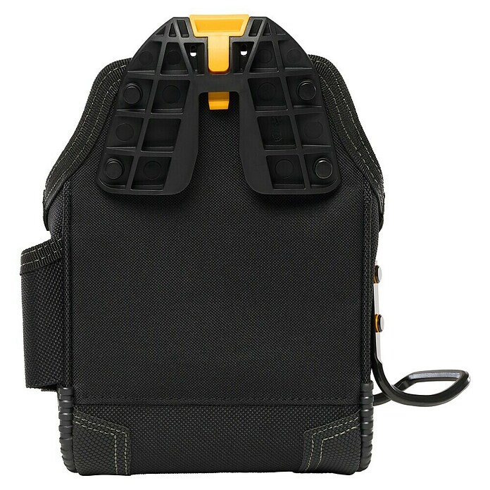 ToughBuilt ClipTech Bolsa para herramientas TB-CT-24 (L x An x Al: 115 x 252 x 50 mm, Poliéster, Soporte para el martillo) | BAUHAUS