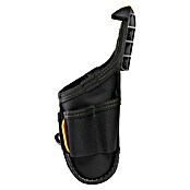 ToughBuilt ClipTech Bolsa para herramientas TB-CT-24 (L x An x Al: 115 x 252 x 50 mm, Poliéster, Soporte para el martillo) | BAUHAUS