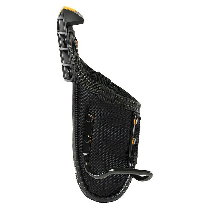 ToughBuilt ClipTech Bolsa para herramientas TB-CT-24 (L x An x Al: 115 x 252 x 50 mm, Poliéster, Soporte para el martillo) | BAUHAUS