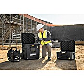 ToughBuilt StackTech Werkzeugkoffer-Set 3-tlg. (L x B x H: 50 x 56 x 83 cm, 3 -tlg., Räder) | BAUHAUS