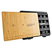 ToughBuilt StackTech Radna ploča  (D x Š x V: 41 x 53 x 3,8 cm, Drvo) | BAUHAUS