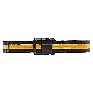 ToughBuilt ClipTech Cinturón portaherramientas TB-CT-42 (L x An: 1.220 x 100 mm, Ajustable)