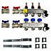 Solarfloor Verteileranschluss-Set 