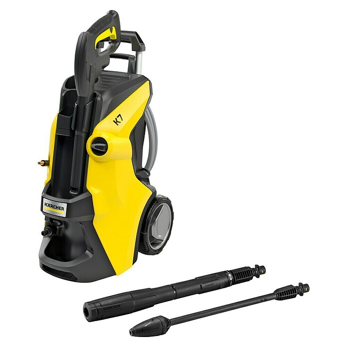Kärcher Visokotlačni čistilnik K 7 Power Flex  (3.000 W, Količina pretoka: 600 l/h, 5 -del., 180 bar) | Električni visokotlačni čistilniki | Visokotlačni čistilniki | Naprave za čiščenje | Stroji | Orodja in stroji | Izdelki | BAUHAUS