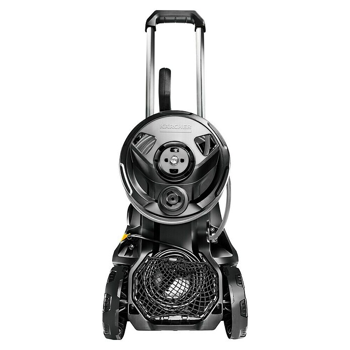 Kärcher Visokotlačni čistač K 7 Premium Power Flex  (3.000 W, Radni tlak: 20 bar - 180 bar, Radni protok: 600 l/h, 5 -dij.) | BAUHAUS