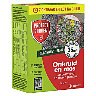 Protect Garden Onkruidverdelger Flitser 35m² (255 ml, Werkingsbereik: 35 m²)