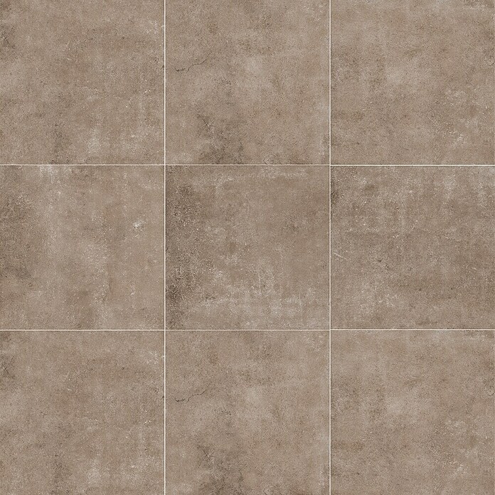 My Home Feinsteinzeugfliese (60 x 60 cm, Taupe, Matt) | BAUHAUS