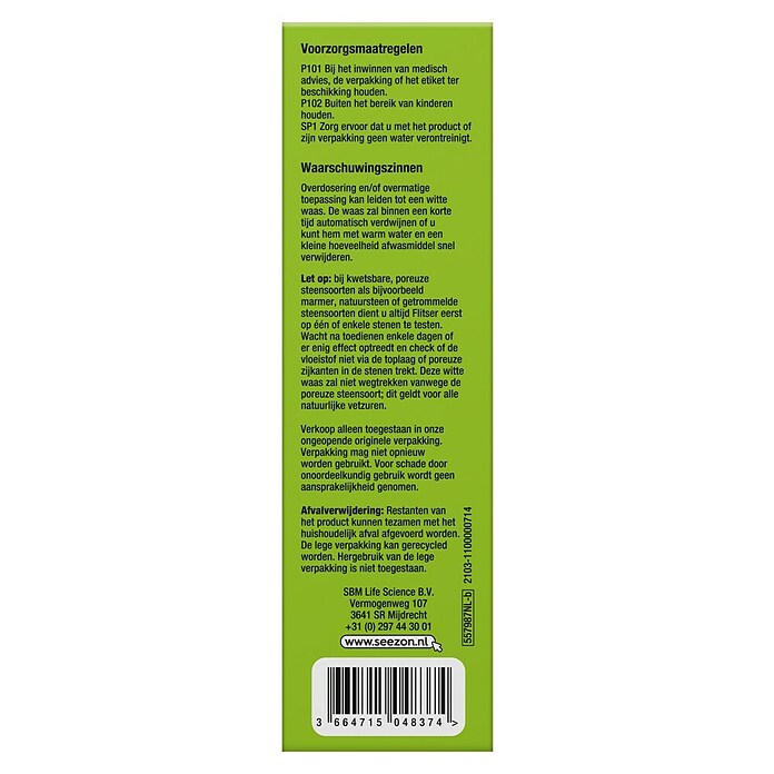 Protect Garden Onkruidverdelger Flitser 70m² (510 ml, Werkingsbereik: 70 m²) | BAUHAUS