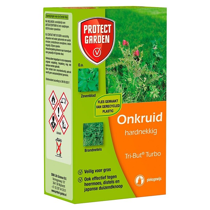 Protect Garden Onkruidverdelger Tri-But Turbo (100 ml) | BAUHAUS