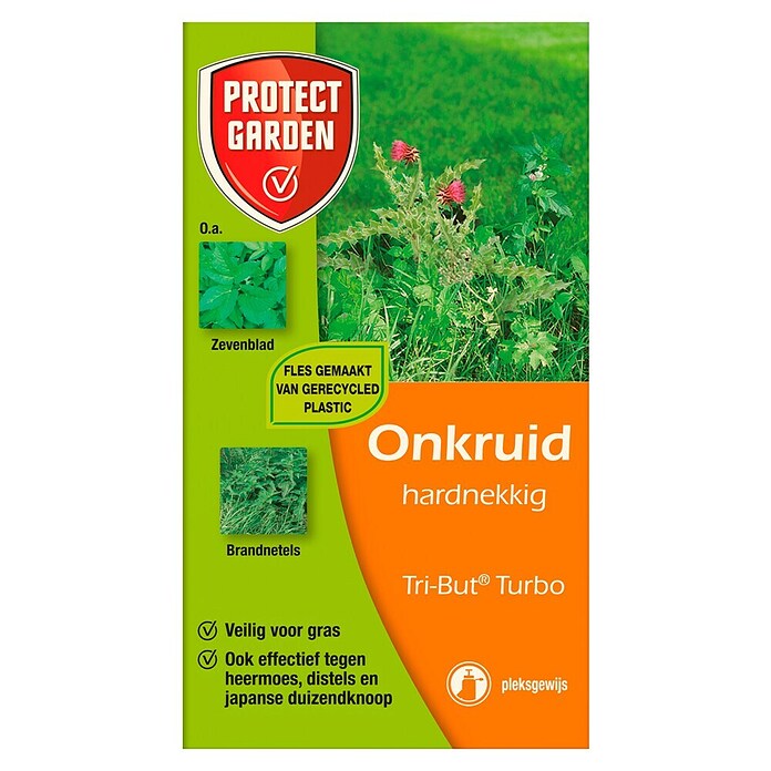 Protect Garden Onkruidverdelger Tri-But Turbo (100 ml) | BAUHAUS