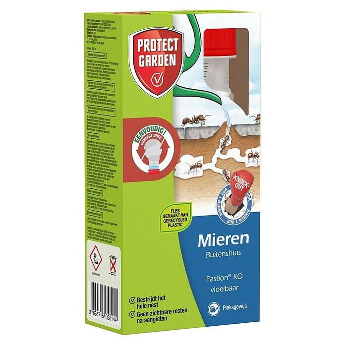 Protect Garden Mierenmiddel Fastion KO (250 ml) | BAUHAUS