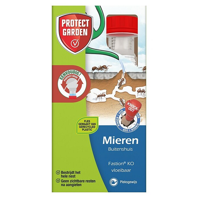 Protect Garden Mierenmiddel Fastion KO (250 ml) | BAUHAUS