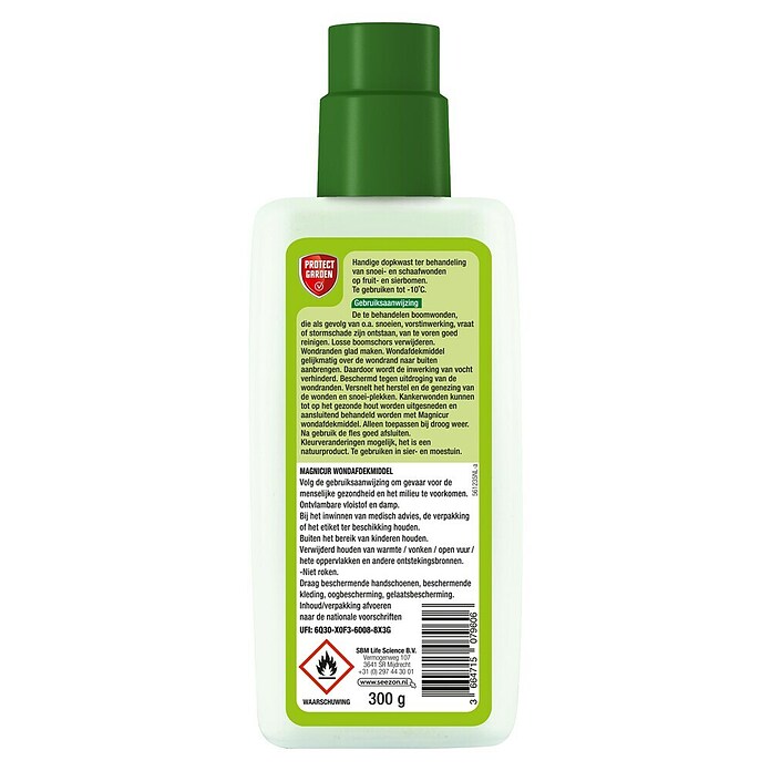Protect Garden Wondafdekmiddel bij Snoeiwonden (300 ml) | BAUHAUS