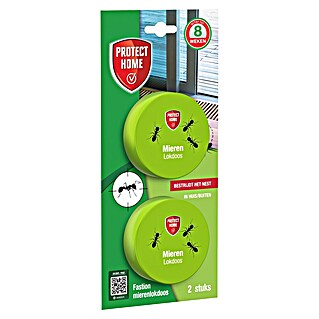 Protect Home Mierenlokdoos 2 stuks (2 st., Max toepassingsvlak: 12 m²)