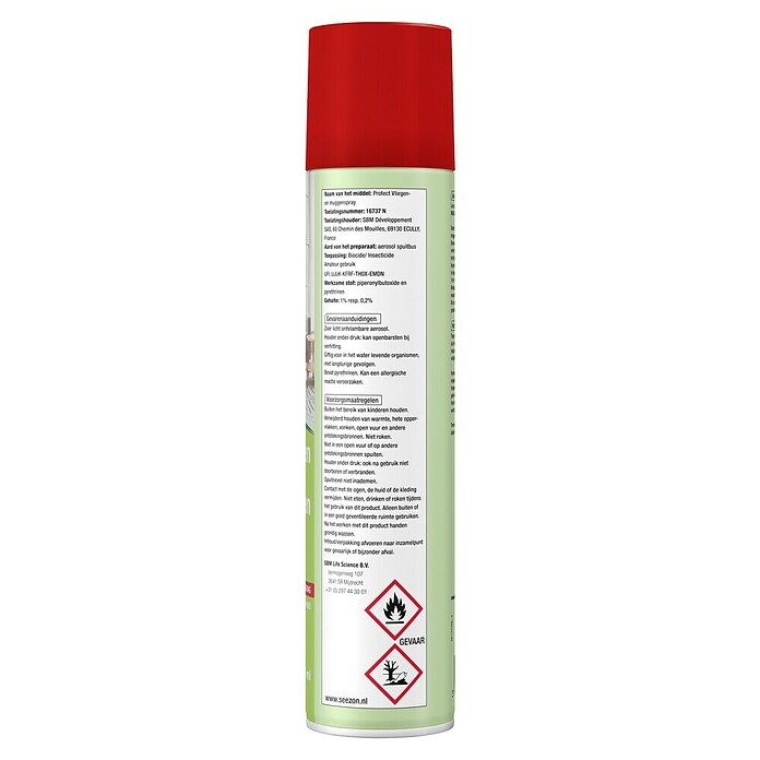 Protect Home Insectenspray (400 ml) | BAUHAUS