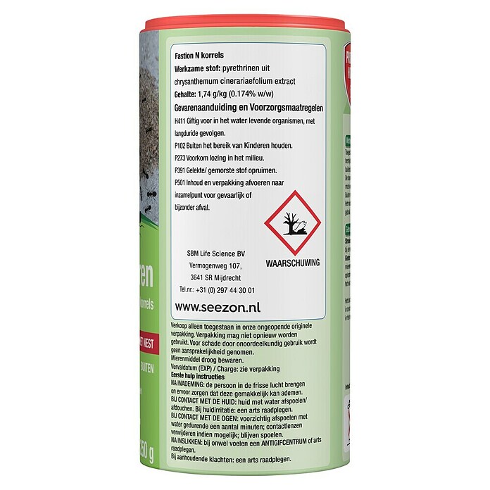 Protect Home Mierenmiddel (250 g) | BAUHAUS