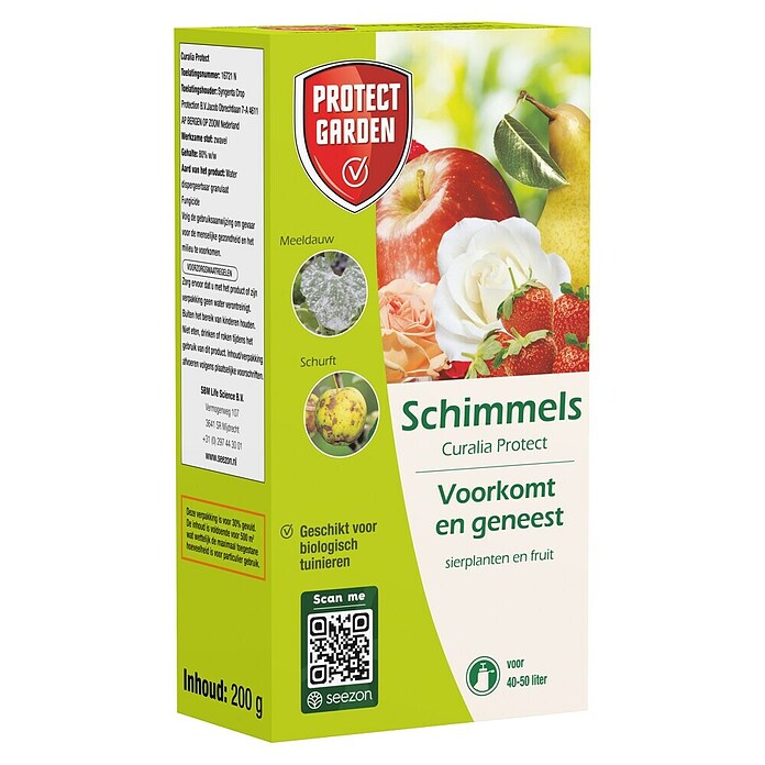Protect Garden Schimmelbescherming Curalia Protect (200 g) | BAUHAUS