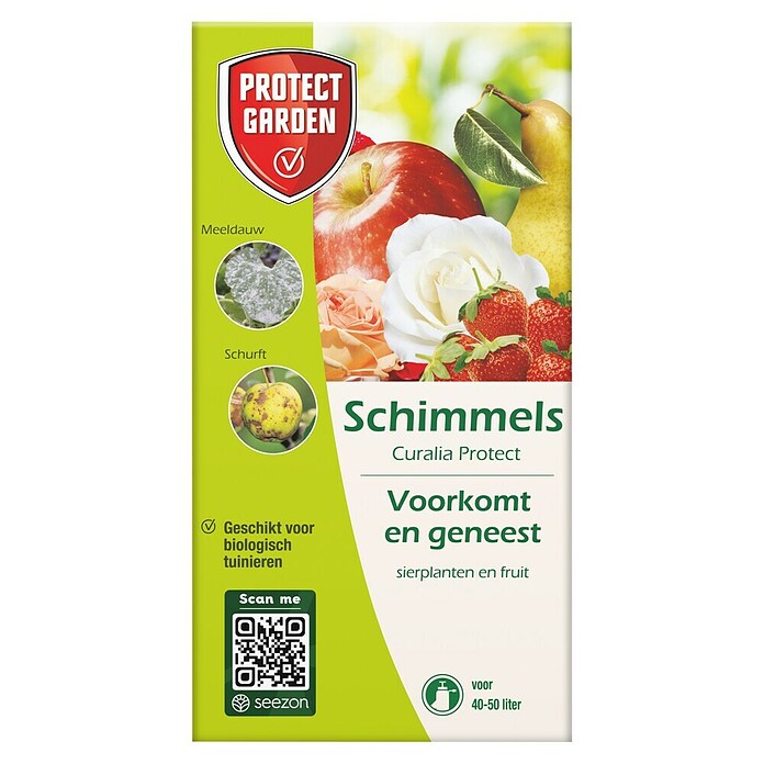 Protect Garden Schimmelbescherming Curalia Protect (200 g) | BAUHAUS