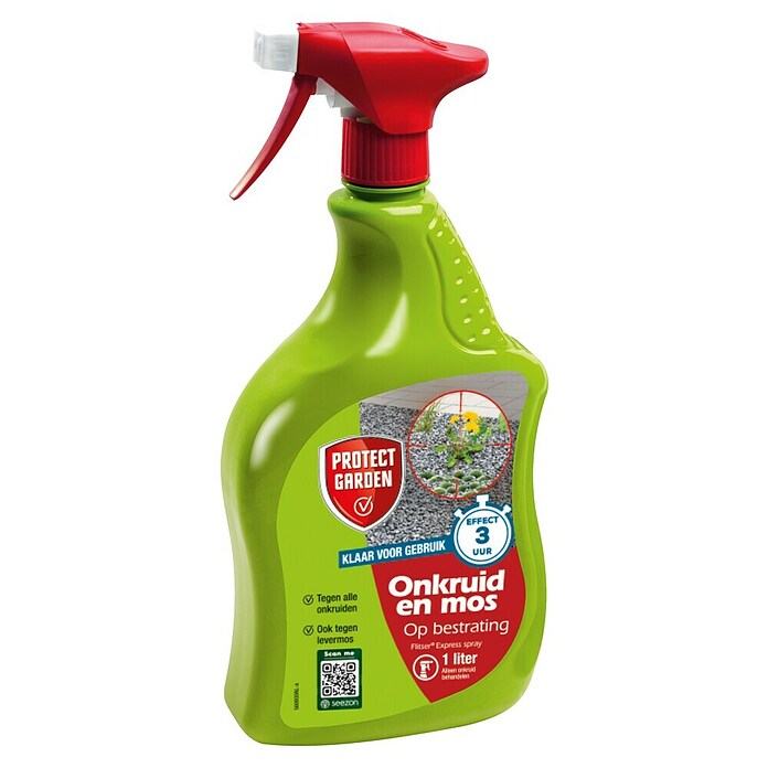 Protect Garden Onkruidverdelger Flitser Express Spray (1.000 ml) | BAUHAUS