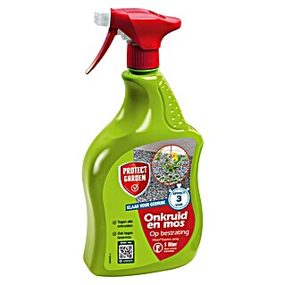 Protect Garden Onkruidverdelger Flitser Express Spray (1.000 ml)