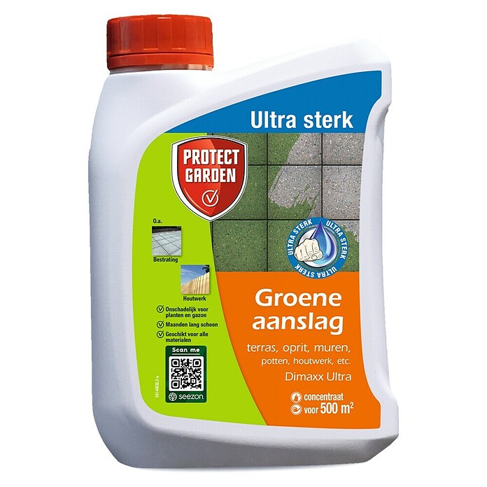 Protect Garden Groene aanslagreiniger DIMAXX Ultra (1.000 ml) | BAUHAUS