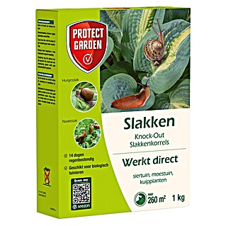 Protect Garden Slakkenkorrels Knock-Out (1.000 g)