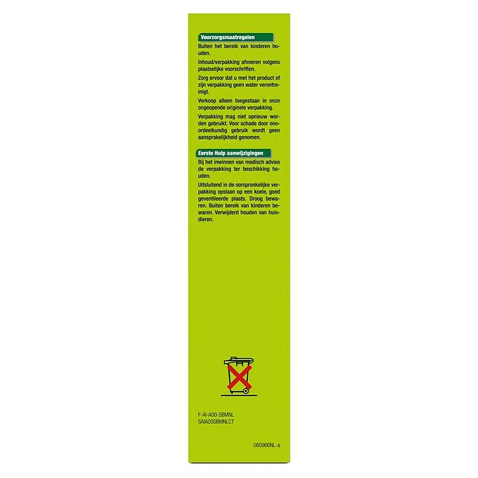 Protect Garden Slakkenkorrels Knock-Out (1.000 g) | BAUHAUS