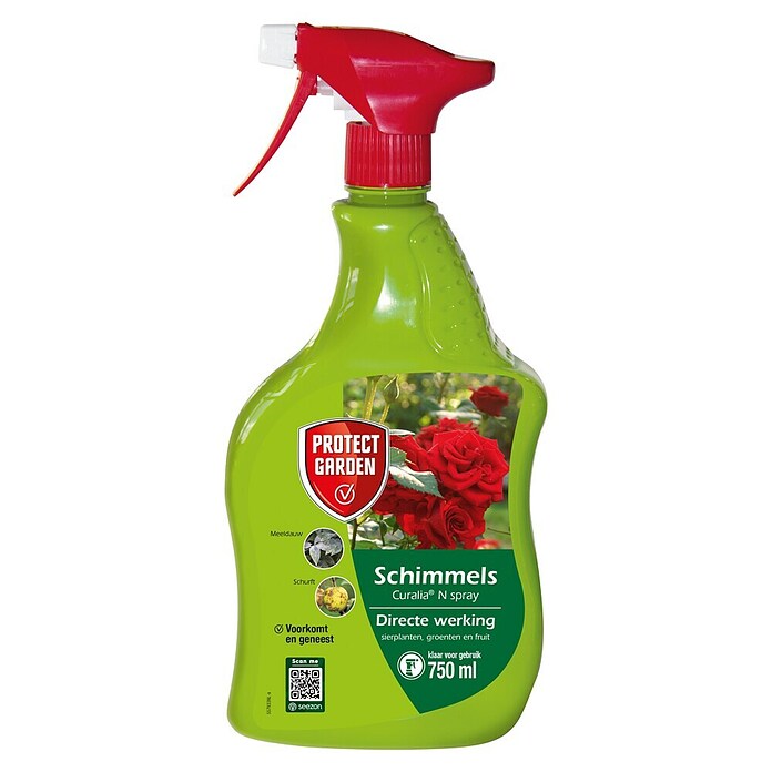Protect Garden Schimmelbescherming Curalia N spray (750 ml) | BAUHAUS