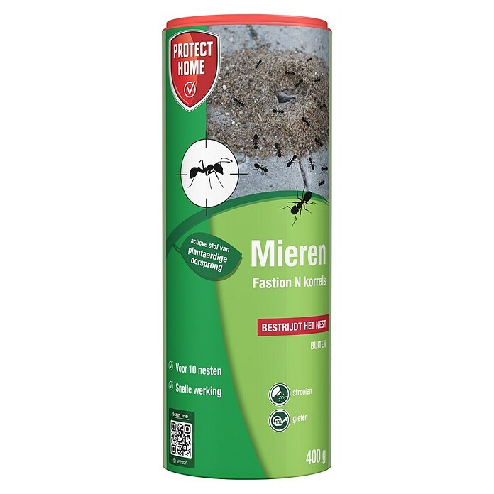 Protect Home Mierenmiddel (400 g) | BAUHAUS