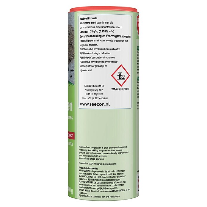 Protect Home Mierenmiddel (400 g) | BAUHAUS