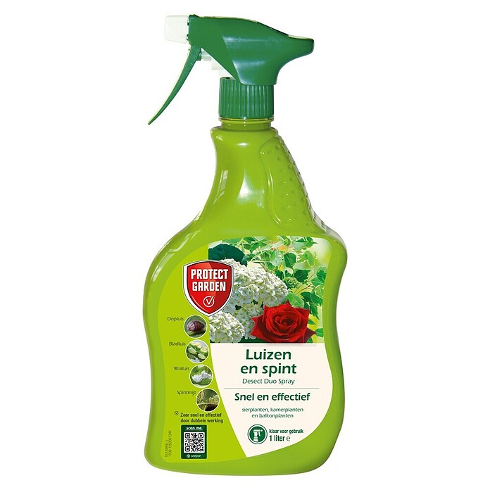 Protect Garden Insectenverdelger Desect Duo spray (1.000 ml) | BAUHAUS