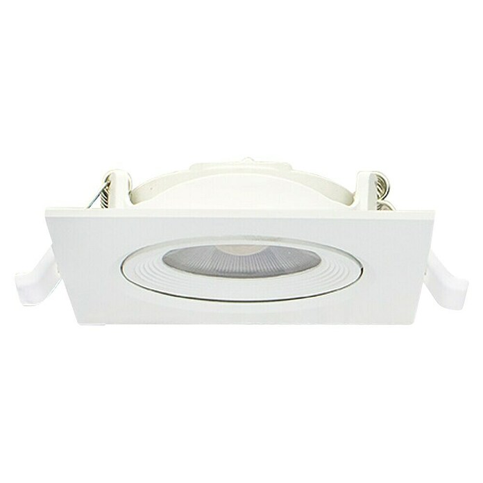 Alverlamp Foco empotrable (L x An x Al: 9 x 9 x 2,4 cm) | BAUHAUS