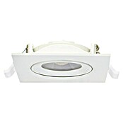 Alverlamp Foco empotrable (L x An x Al: 9 x 9 x 2,4 cm) | BAUHAUS