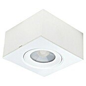 Alverlamp Foco LED basculante (7 W, L x An x Al: 9 x 9 x 5 cm, Blanco) | BAUHAUS