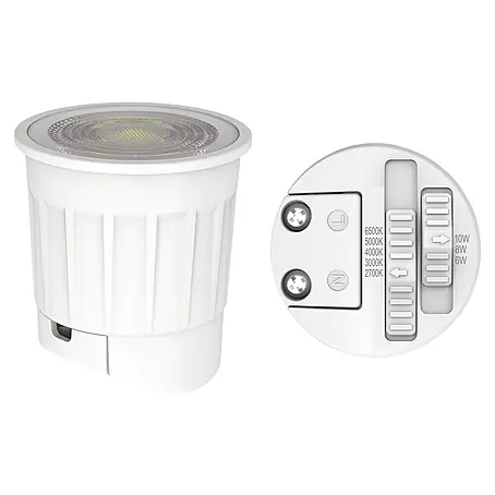 Alverlamp  Bombilla LED MR16 módulo
