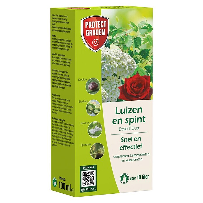 Protect Garden Insectenverdelger Desect Duo concentraat () | BAUHAUS