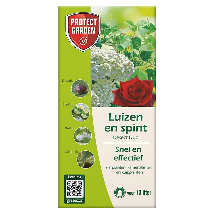 Protect Garden Insectenverdelger Desect Duo concentraat () | BAUHAUS