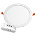 Alverlamp Downlight empotrable LED redondo 