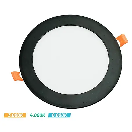 Alverlamp  Downlight LED empotrable