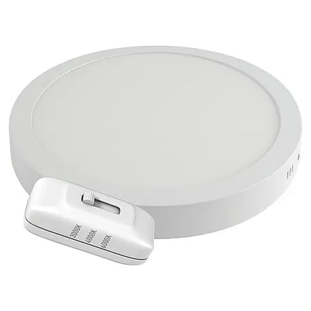 Alverlamp  Downlight empotrable LED redondo