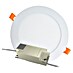Alverlamp Downlight empotrable LED redondo 