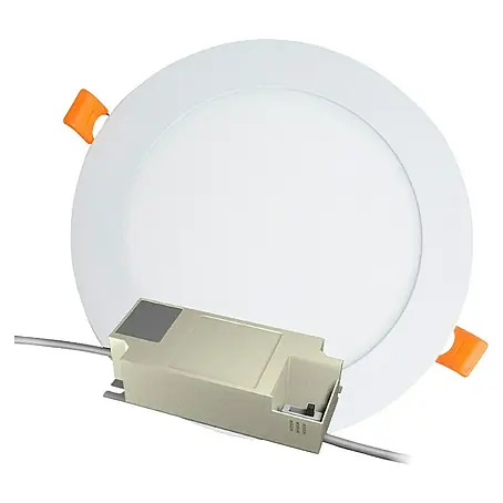 Alverlamp  Downlight empotrable LED redondo