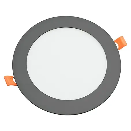 Alverlamp  Downlight empotrable LED redondo