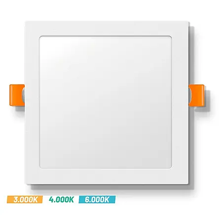 Alverlamp  Downlight LED empotrable